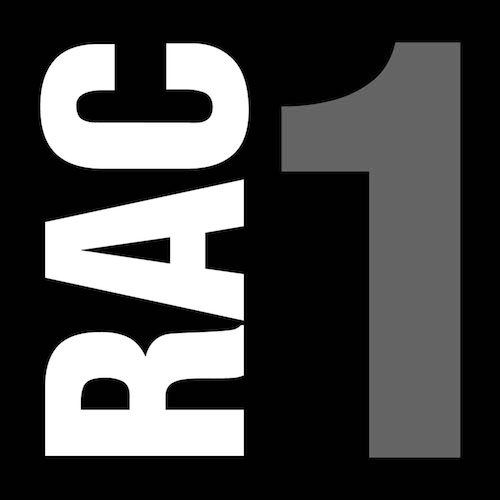 rac1 blanco y negro
